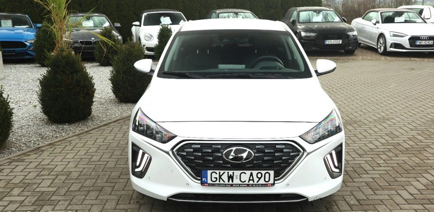 Hyundai IONIQ cena 88900 przebieg: 26000, rok produkcji 2021 z Słupca małe 466